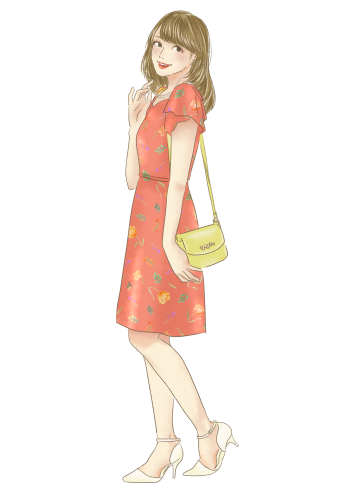 可愛い・ロマンティック