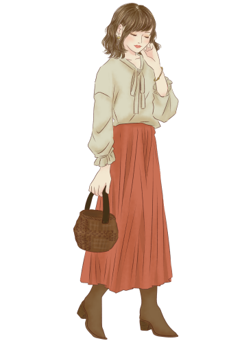 ナチュラル・ロマンティック